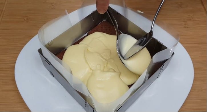 Շոկոլադե տորթ