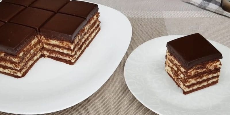 Շոկոլադե տորթ