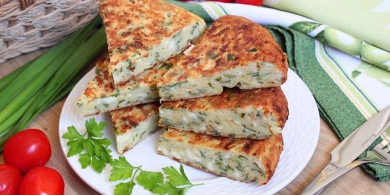 Պանրով պիրոգ