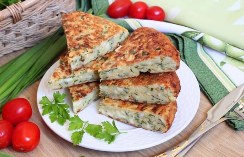 Պանրով պիրոգ