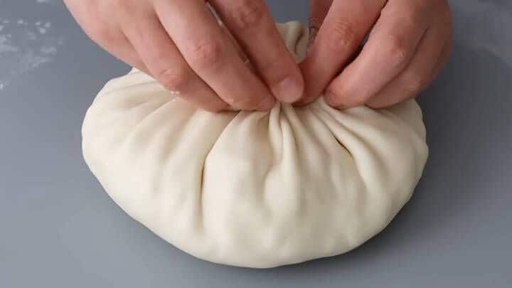 Պանրով և կարտոֆիլով բլիթ