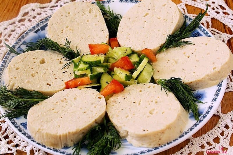 Տնական երշիկ
