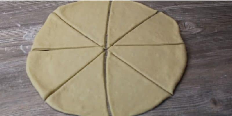 նուրբ կրուասաններ