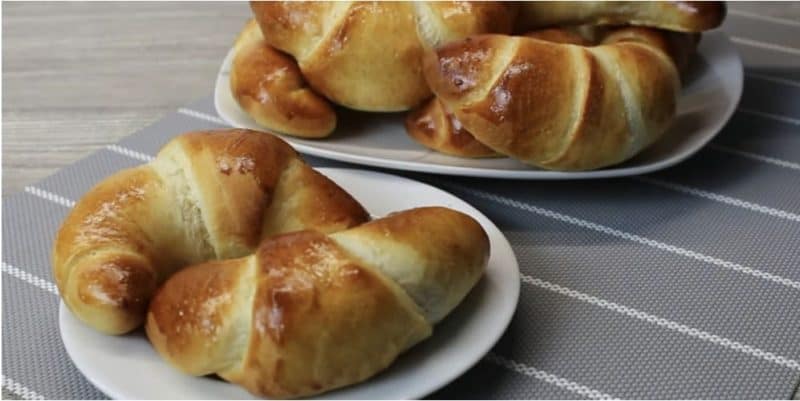 նուրբ կրուասաններ