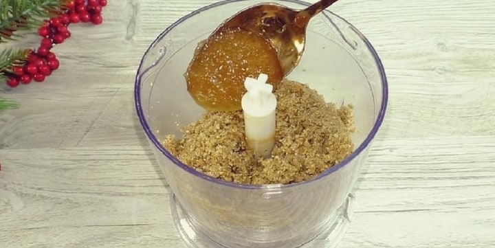 Արագ կոնֆետներ ընկույզով