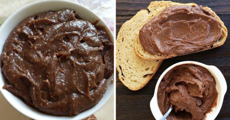 Խուրմայով մածուկ
