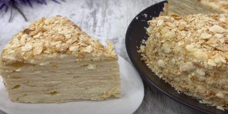 Համեղ տորթ