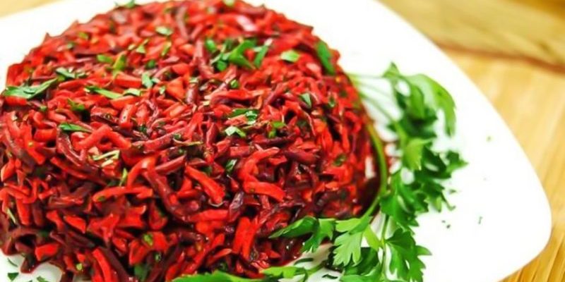 Նիհարեցնող Աղցան