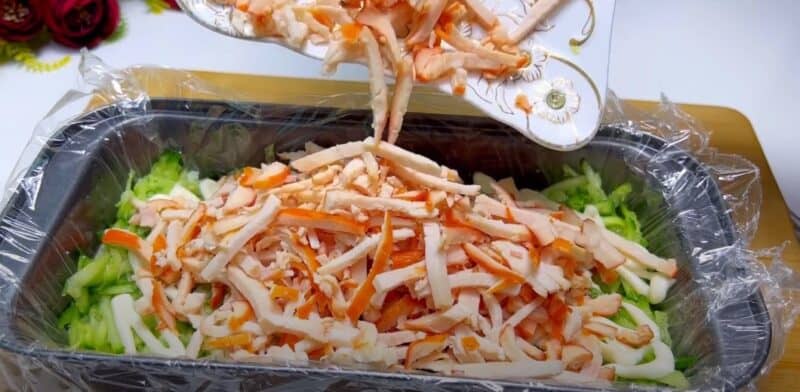 Նրբահամ աղցան