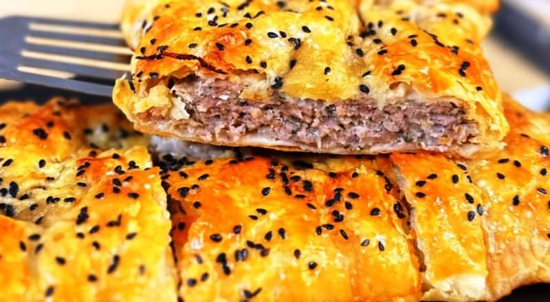 մսով կարկանդակ
