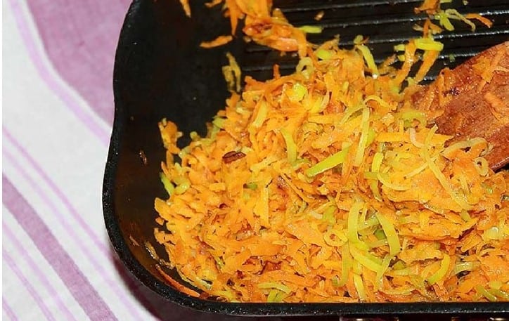 Ոսպով բրնձով փլավ