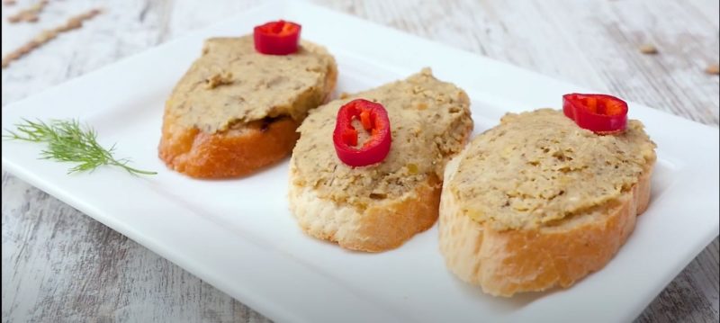 Ոսպով հումուս