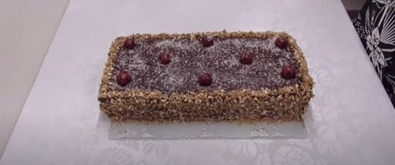 տորթ պահքի համար