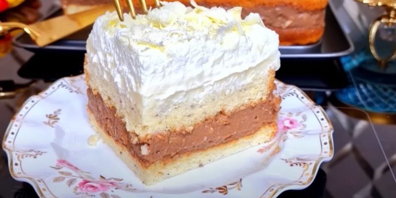 Ընկույզով տորթ