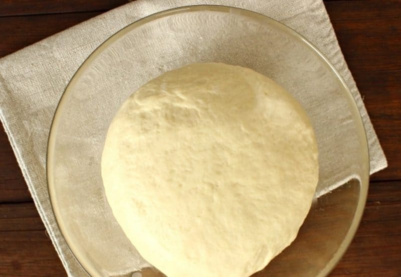 Խմորիչով պասային խմոր