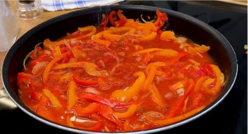 Ծաղկակաղամբ լոլիկով