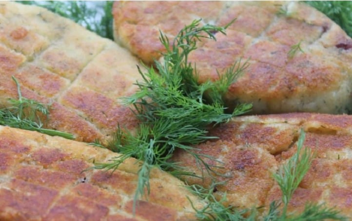 Կարտոֆիլով կարկանդակներ