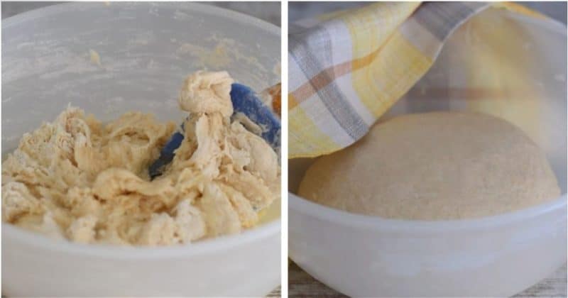 Պահքի թխվածքաբլիթներ