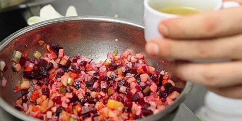 Սոուս վինեգրետի համար