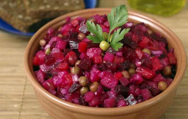 Սոուս վինեգրետի համար