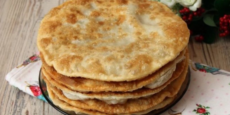 Տապակած բլիթներ