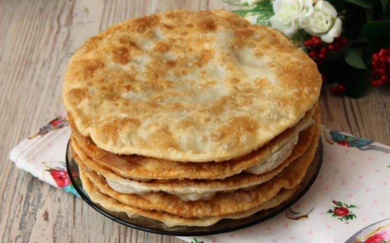 Տապակած բլիթներ